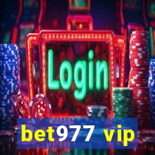 bet977 vip